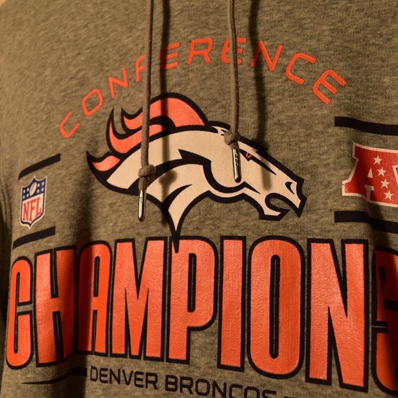 Nike Other - Denver Broncos Hoodie